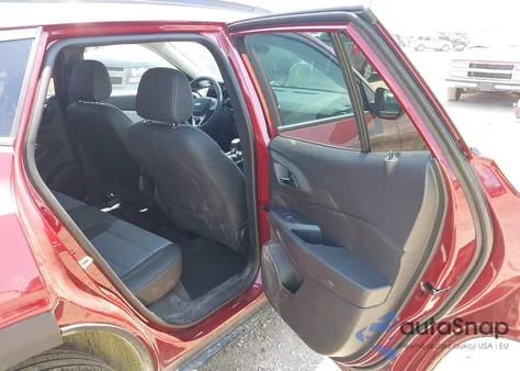 2025 Chevrolet Trax Fwd Lt из США, поврежденный, VIN KL77LHEPXSC247132